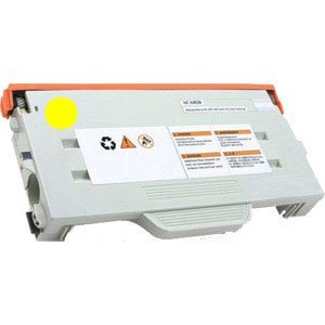 Toner compatível Lexmark C510 amarelo (20K1402)