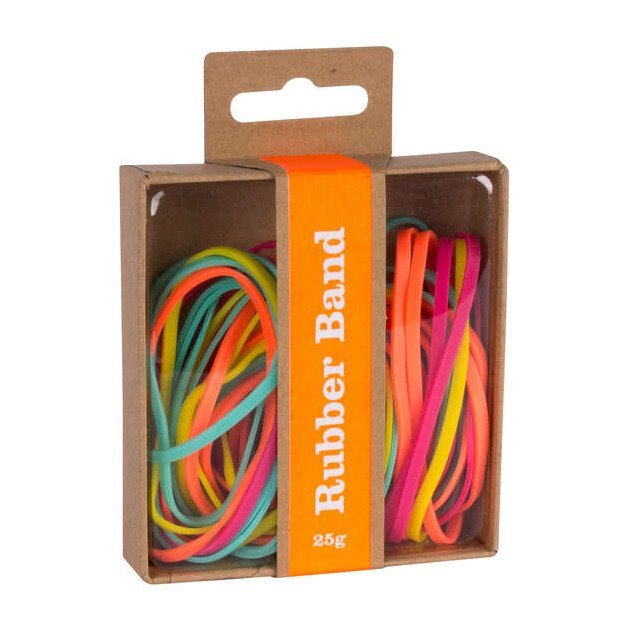 Elásticos Fluor Collection Apli - 25gr