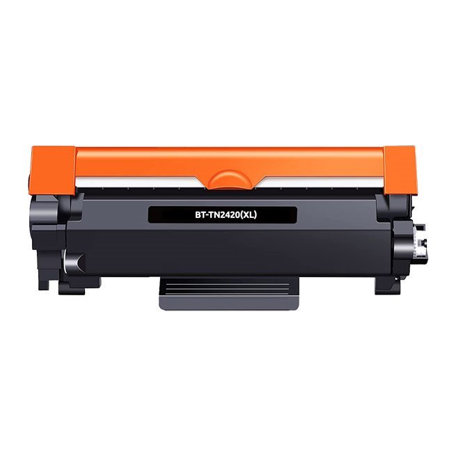 Toner compatível Brother TN2420 XL preto