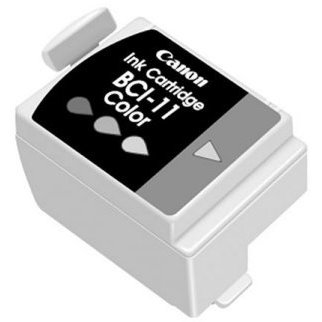 Tinteiro compatível Canon bci11 cor