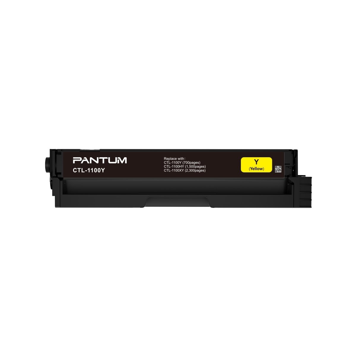 Toner original Pantum CTL1100XY amarelo