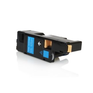 Toner compatível Xerox phaser 6000 / 6010 / 6015 ciano (106R01627)