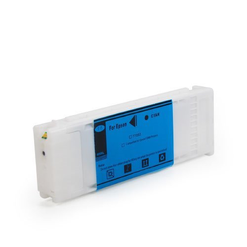 Tinteiro compatível Epson t7252 ciano (c13t725200)