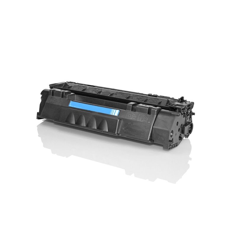 Toner compatível Canon 708 / 715 preto (0266B002 / 1975B002)