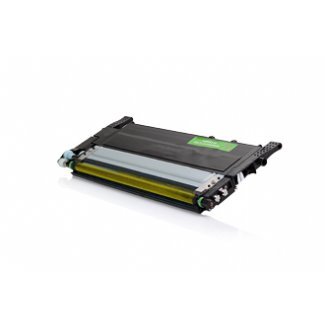 Toner compatível Samsung CLT-Y406S amarelo (SU462A)