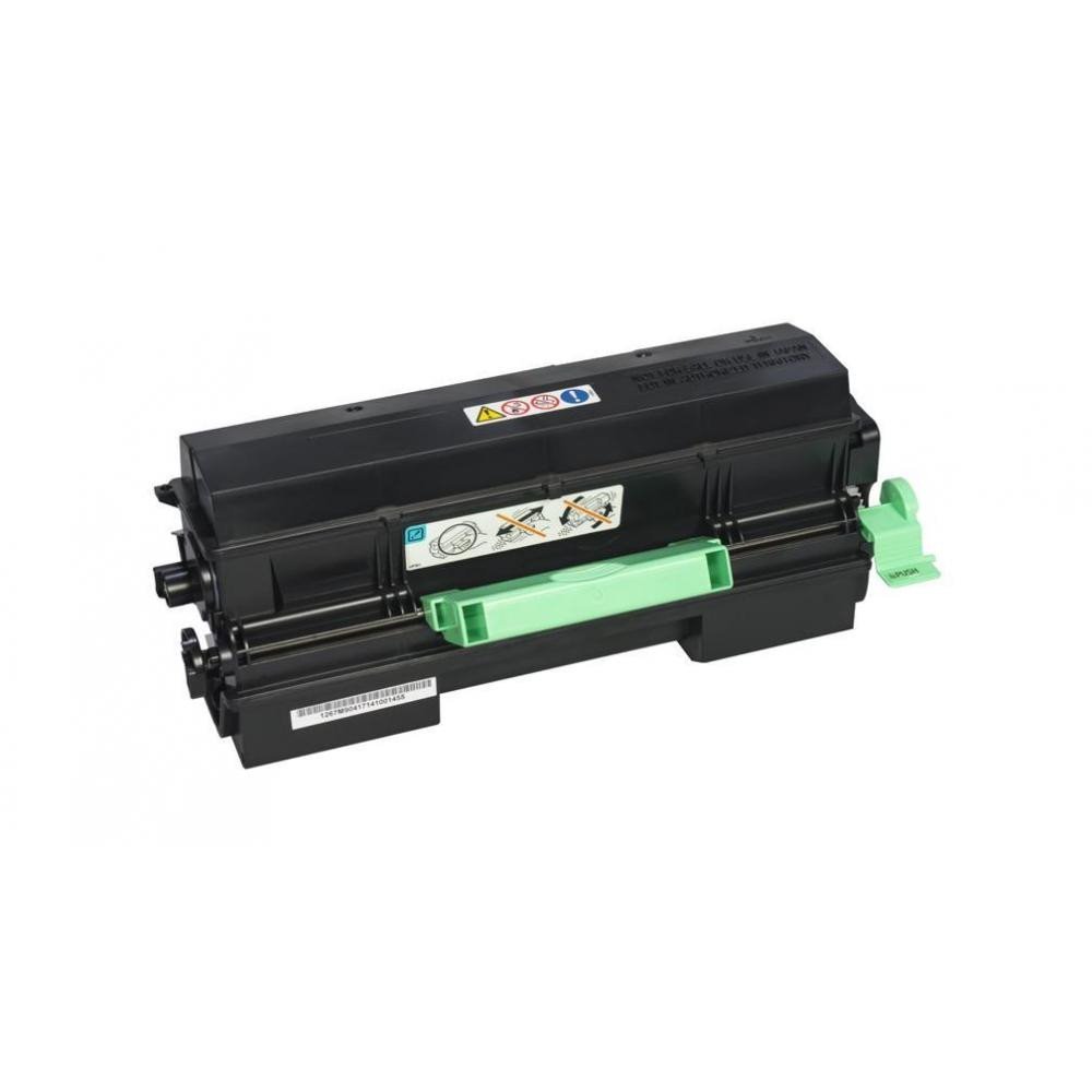 Toner compatível ricoh aficio mp401spf / mp402spf / sp4520dn preto 841887
