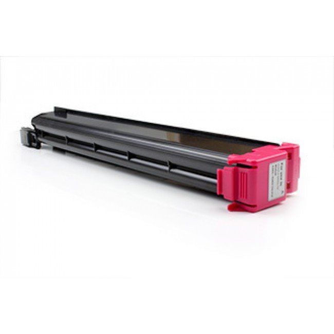 Toner compatível Konica Minolta tn-711m magenta a3vu350