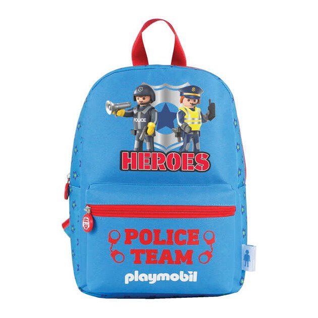Mochila infantil grande Dohe - Playmobil Police Team