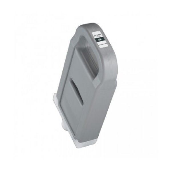 Tinteiro compativel Canon PFI707 / PFI307 preto (9821B001 / 9811B001)