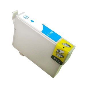 Tinteiro compatível Epson T1302 ciano (C13T13024010)