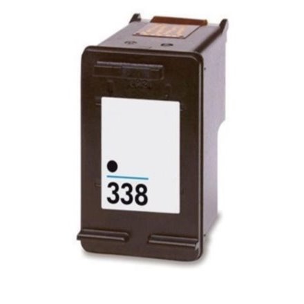 Tinteiro compatível Hp 338 preto (c8765e)