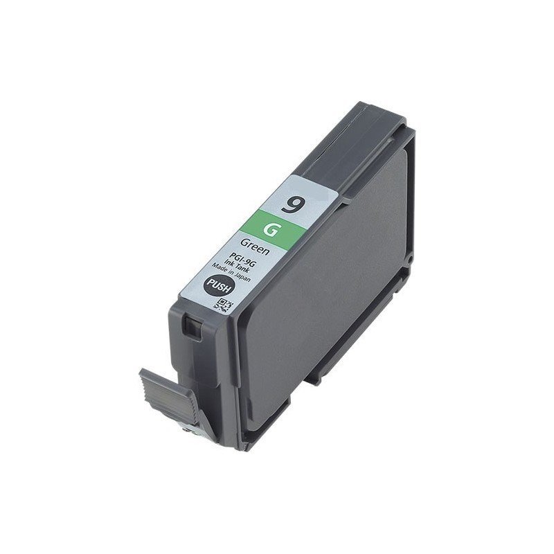 Tinteiro compativel Canon PGI9 Verde (1041B001)