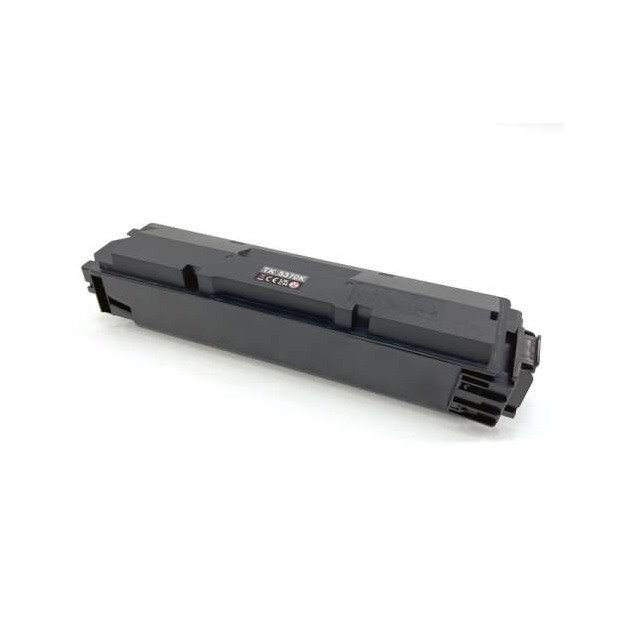 Toner compatível kyocera tk5370 preto (1t02yj0nl0 / tk5370k)