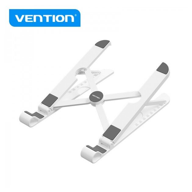 Suporte para portátil / tablet Vention - branco
