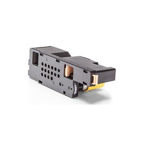 Toner compatível Dell d1250y amarelo (d1250y)