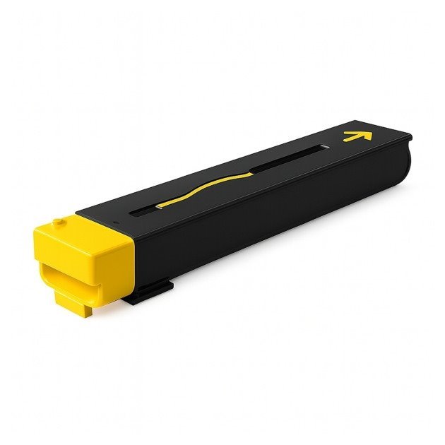 Toner compatível xerox primelink c9065 / c9070 amarelo (006r01737)