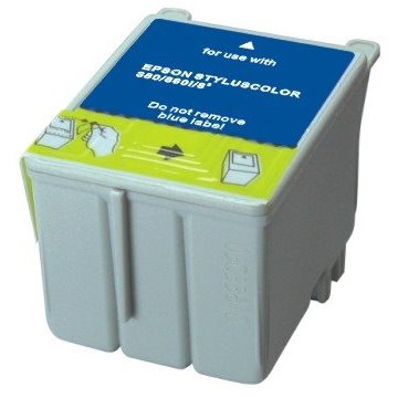 Tinteiro compatível Epson t020 cor (c13t020401)