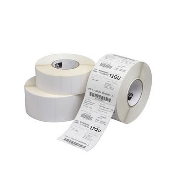 Pack 4 rolos Etiquetas Compatíveis Zebra Z-2000D 100mm x 50mm - 1300/rolo