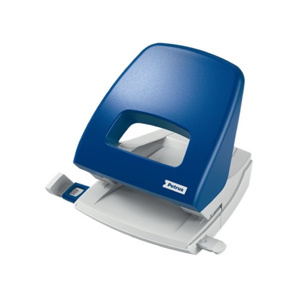 Furador Petrus 85 - 25 folhas - Azul