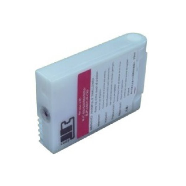 Tinteiro compatível Canon BJI643 magenta