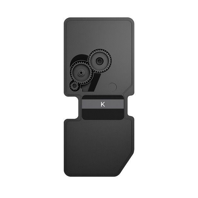 Toner compatível kyocera tk5480 preto (1t0c220nl0 / tk5480k)