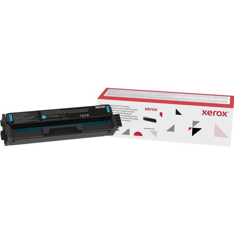 Toner original Xerox C230/C235 Ciano - 006R04392