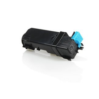 Toner compatível Xerox 6125C ciano (106R01331)