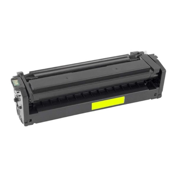 Toner compatível samsung clt-y503l amarelo toner su491a