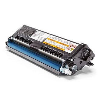 Toner compatível Brother TN320 / TN325 / TN321 / TN326 / TN329 ciano