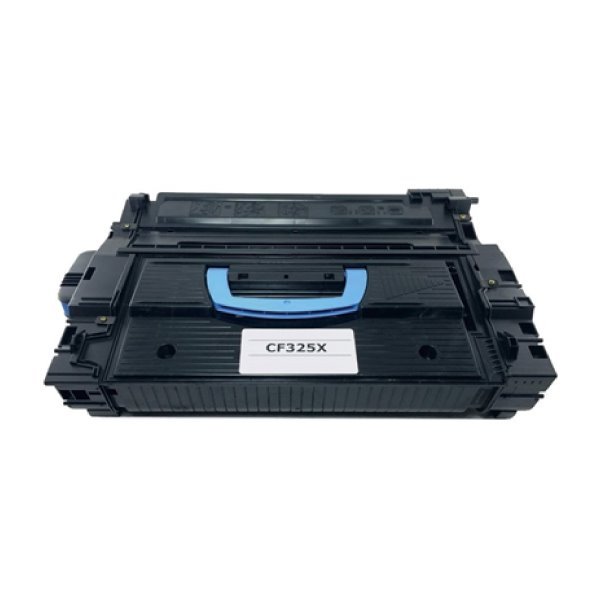 Toner compatível Hp cf325x preto 25x