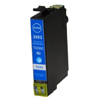 Tinteiro compatível Epson 29xl ciano (T2992)