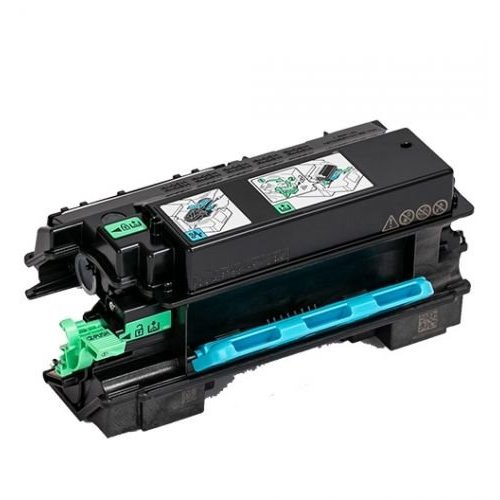 Toner compatível ricoh P500 / P501 / P502 preto (418506 / 418447 / Type 501L / Type 501H)