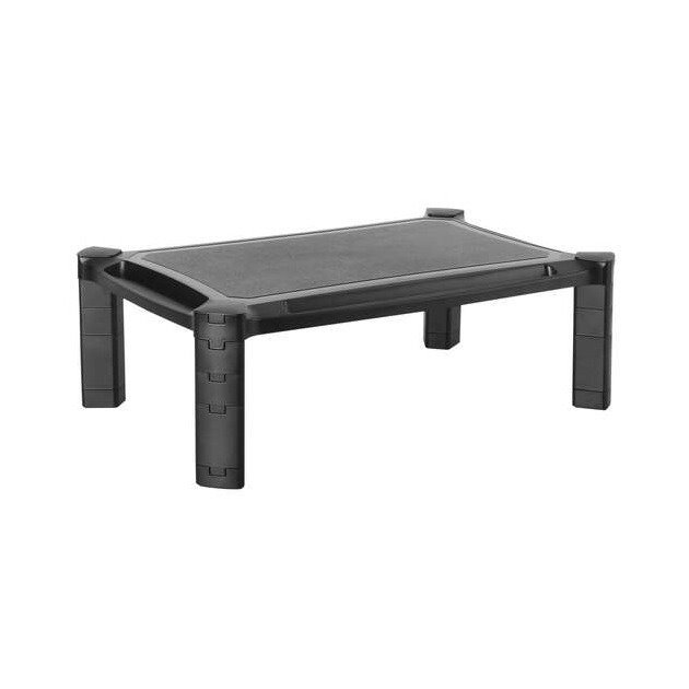 Suporte Riser XL para Monitor / Laptop Aisens - preto