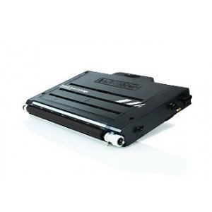 Toner compatível Samsung clp510d7k preto (clp-510d7k/els)