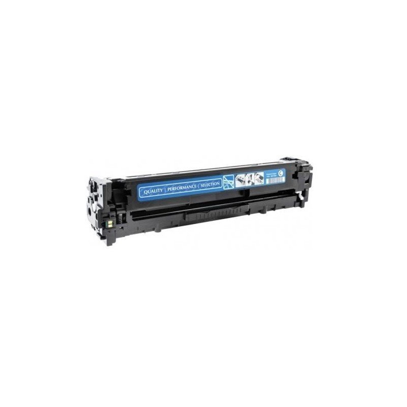 Toner compatível Hp 203A ciano (cf541a)