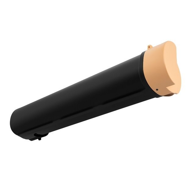 Toner compatível xerox d95a / d110 / d125 preto (006r01561)