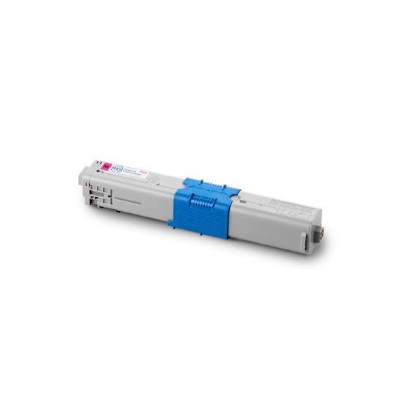 Toner compatível Oki 310M magenta (44469705)