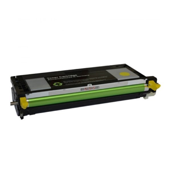 Toner compatível Epson aculaser c3800 amarelo c13s051124
