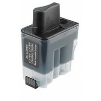 Tinteiro compatível Brother lc900bk preto (lc900bk)