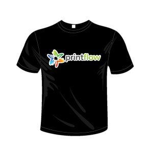 Papel de Transferência para T-Shirt de cor escura A4 (120g 5 Folhas)