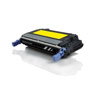 Toner compatível Hp 643A amarelo (Q5952A) 