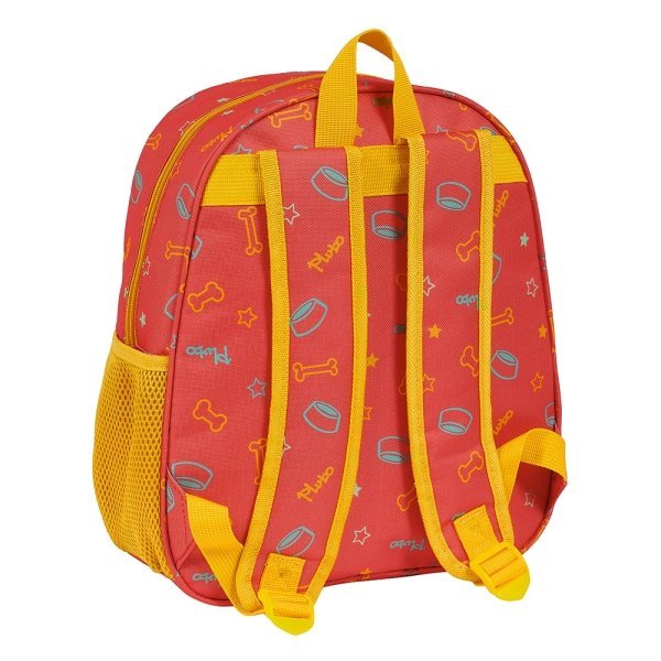 Mochila Safta Pluto 3D