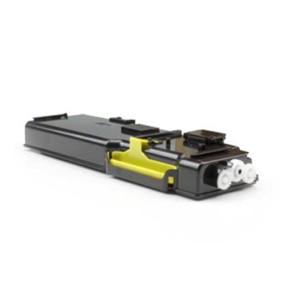 Toner compatível xerox workcentre 6655 amarelo 106r02746