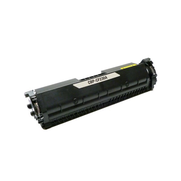 Toner compatível Hp 30A / Canon 051 preto (CF230A / 2168C002)