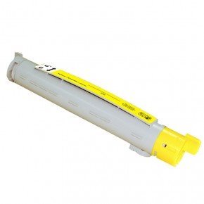 Toner compatível Xerox 6300Y amarelo (106R01084)