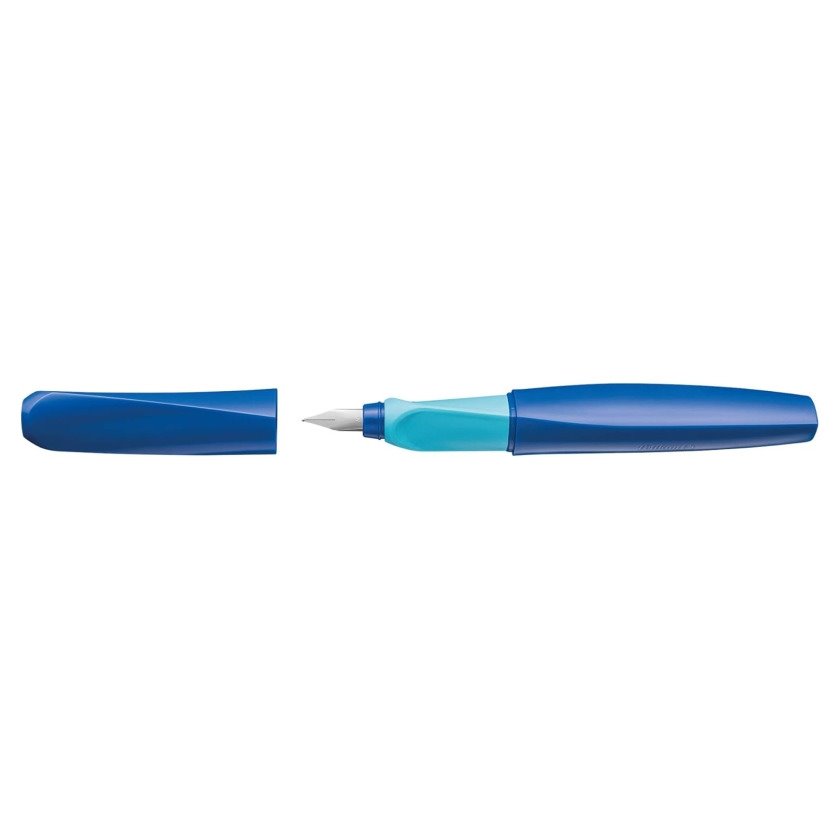 Caneta Estilográfica Pelikan Twist - Azul
