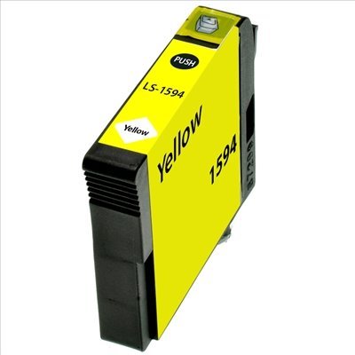 Tinteiro compatível Epson t1594 amarelo tinta pigmentada c13t15944010