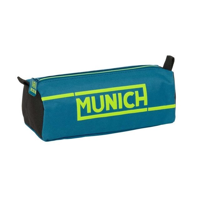 Estojo Safta Munich Land - Fecho de Correr 