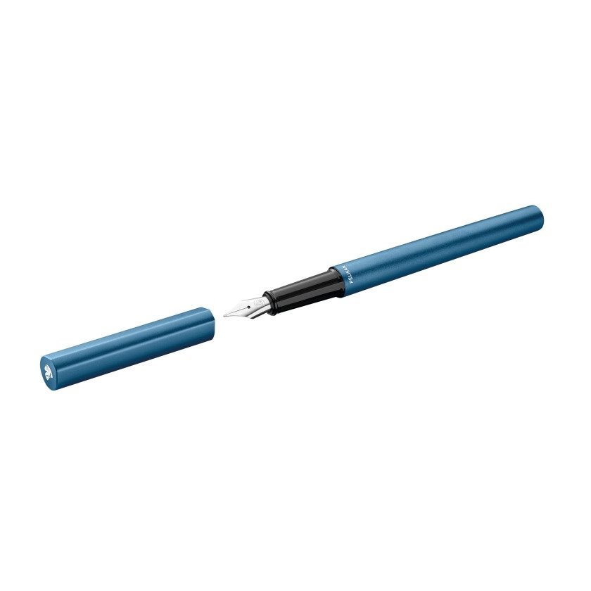 Caneta Estilográfica Pelikan Ineo - Azul