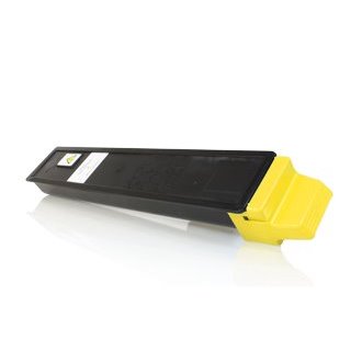 Toner compatível kyocera tk895 amarelo 1t02k0anl0